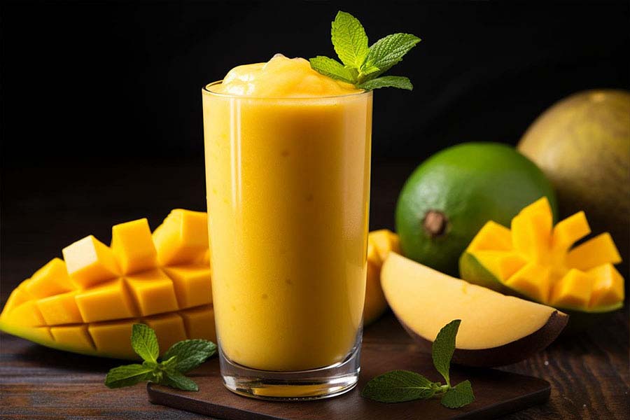 Frisch Gepresste Säfte