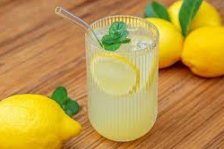 Zitronenlimonade