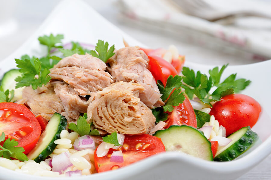 Thunfischsalat